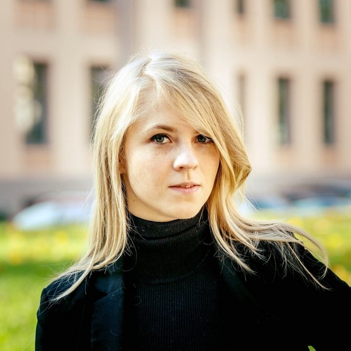 Zdjęcie portretowe dr Angeli Dziedzic