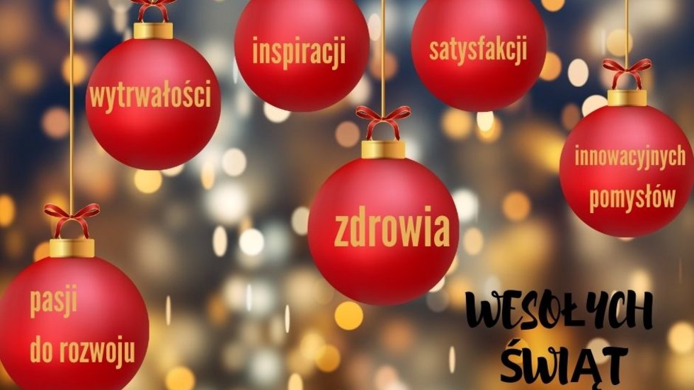 [Translate to English:] kartka świąteczna