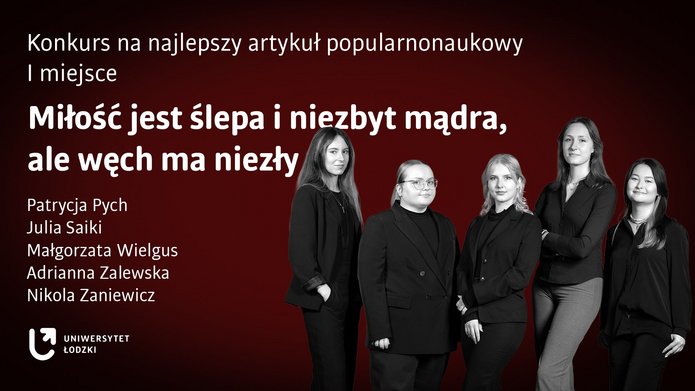 Zwyciężczynie w kategorii grupowej 