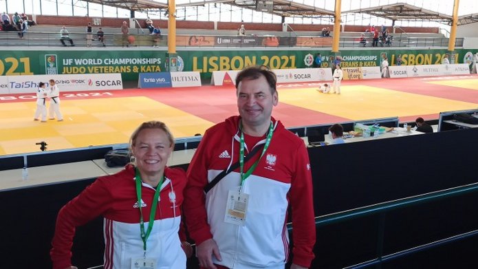Anna Jagiełło i Leszek Piąstka portrety