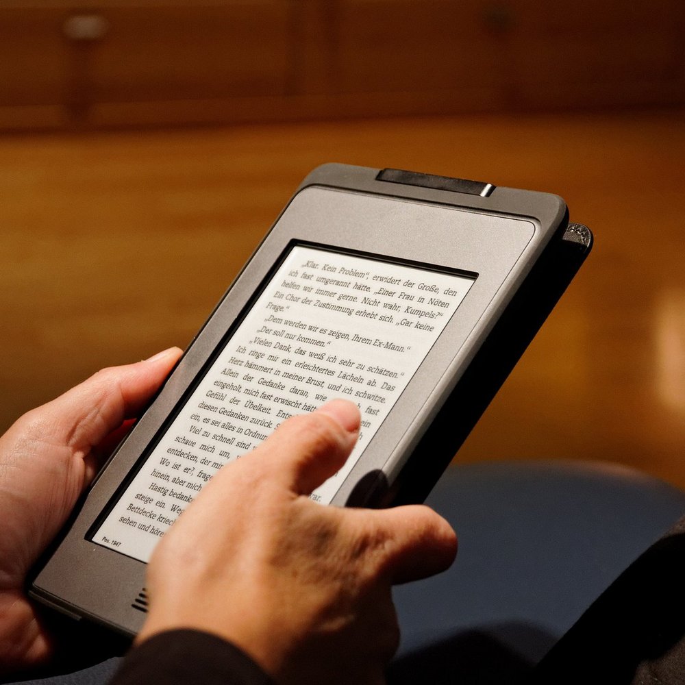 Czytnik ebooków