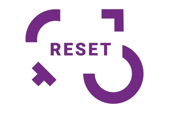 [Translate to English:] logo organizacji RESET