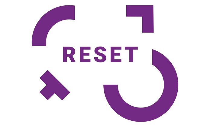 [Translate to English:] logo organizacji RESET