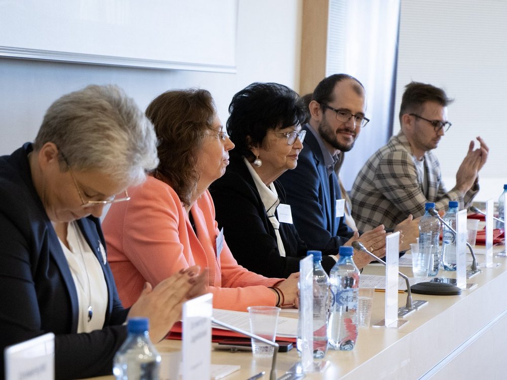 uczestnicy wydarzenia