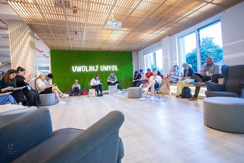 Staff Week at UniLodz