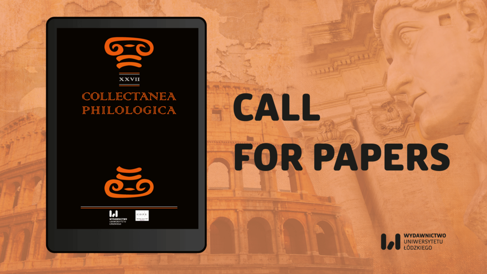 Collectanea - call for papers