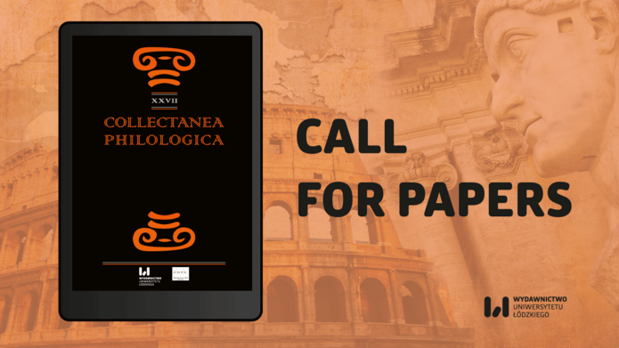Collectanea - call for papers
