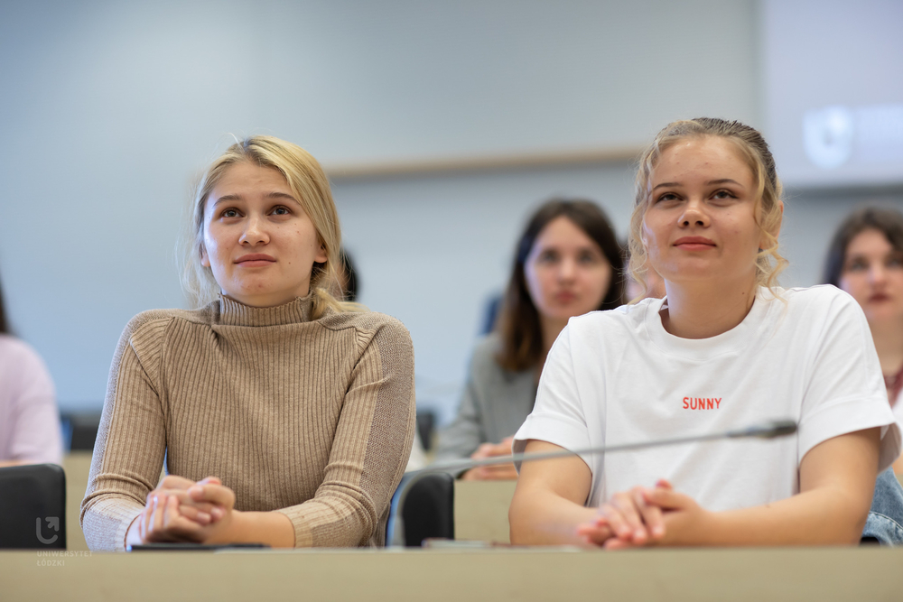 studentki z Ukrainy