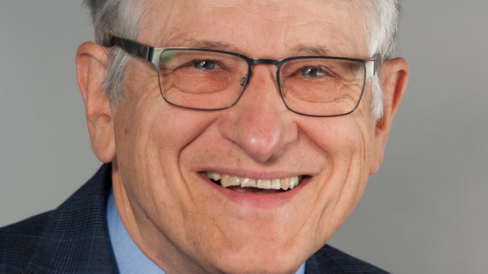 Prof. Klaus von Klitzing
