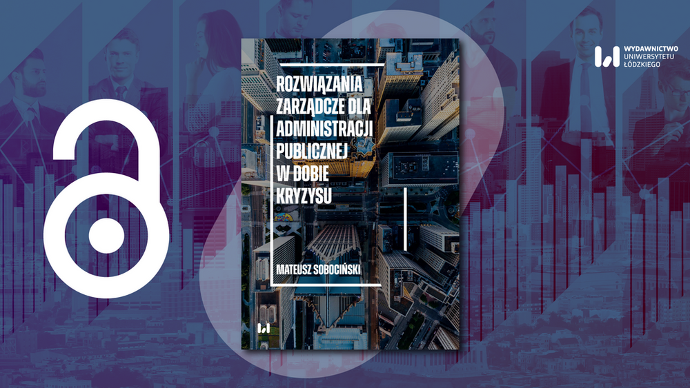 Grafika z okładką książki