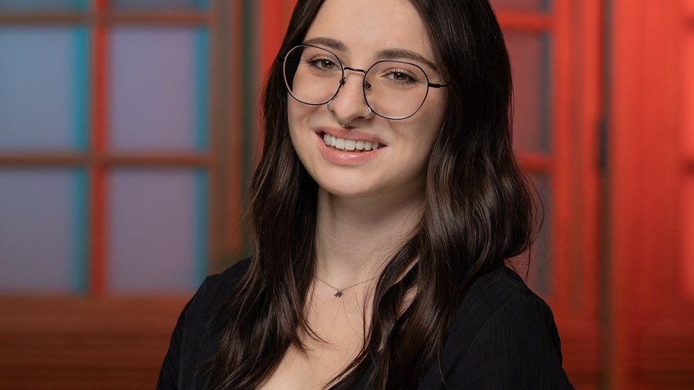 Karolina Kołacz Ambasadorka trzeciej edycji programu Ambasador UniLodz