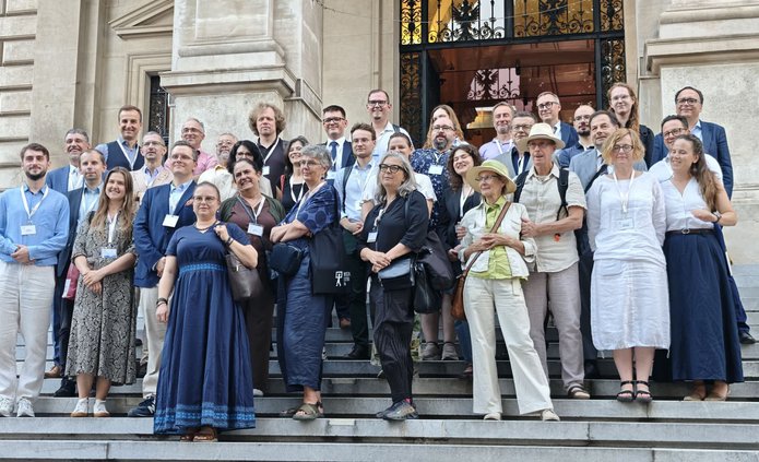 the Congress participants