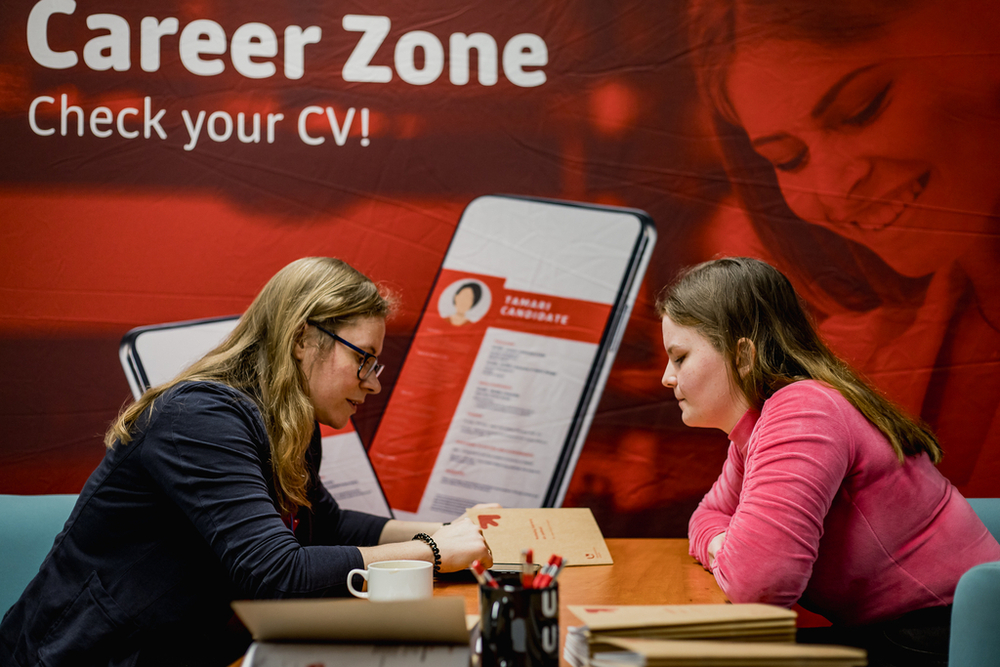 uczestnicy i wystawcy podczas WorkShow 2024 uczestnicy i wystawcy podczas WorkShow 2024