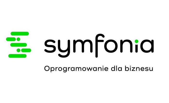 logo of the Symfonia business software