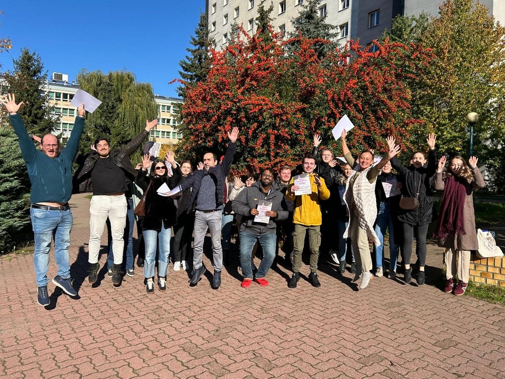 [Translate to English:] grupa