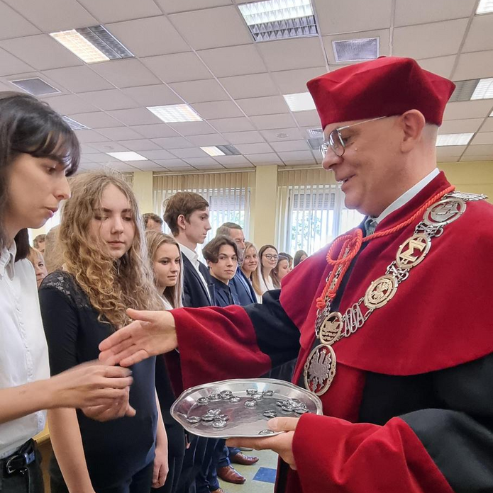 Inauguracja roku akademickiego w Filii UŁ w Tomaszowie Maz.