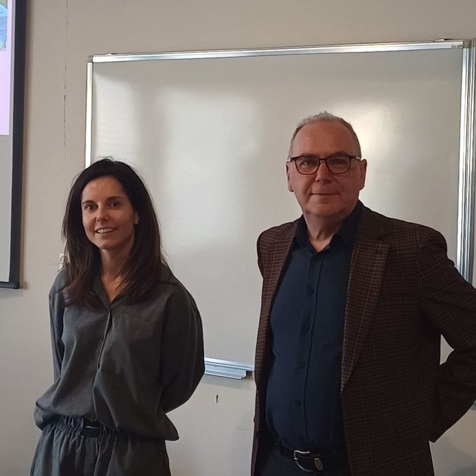 visit of GS1 to the University of Lodz