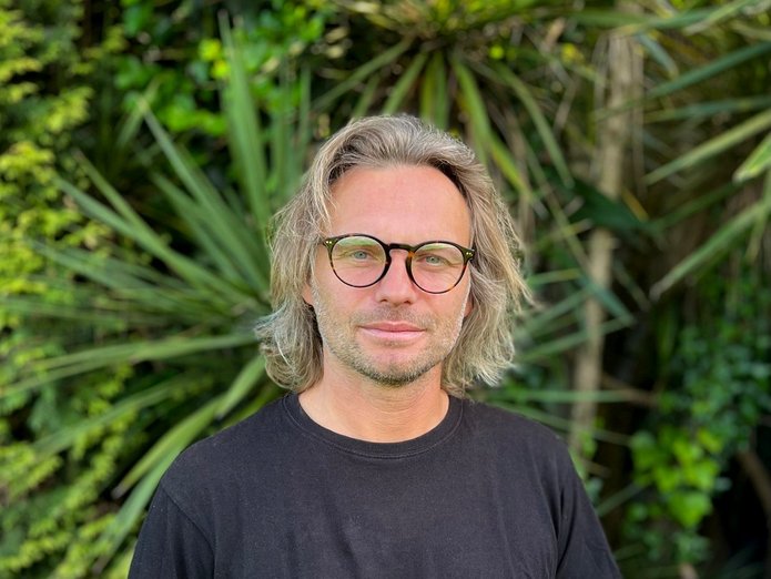 portret Krzysztof Candrowicz