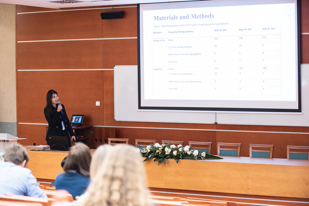 Guests of the conference Guests of the conference