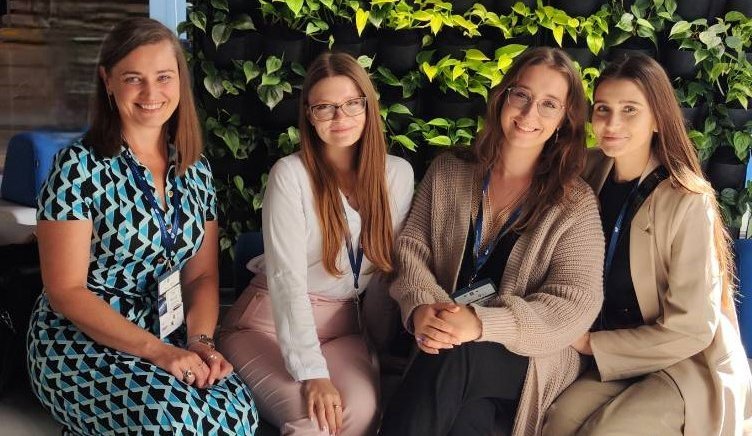Speech therapy students from the University of Lodz – BSPA winners
