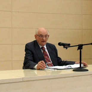 II Wykład Rektorski: prof. Władysław Bartoszewski