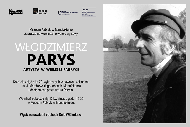 banner of the exhibition