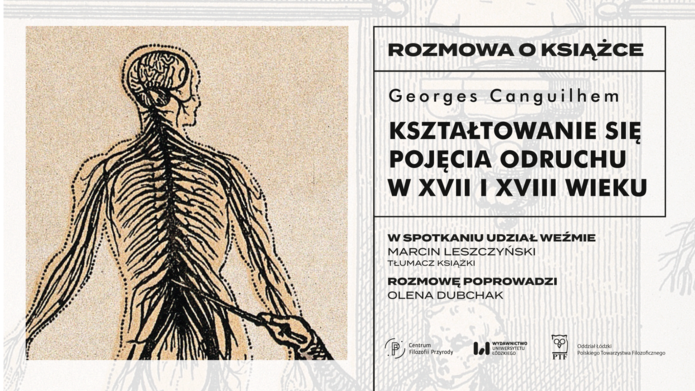 okładka z czarnymi literami na białym tle