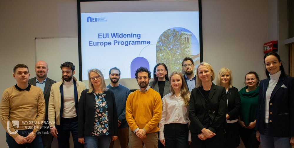 Uczestnicy szkolenia