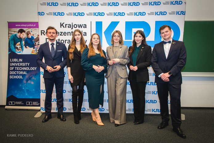 Board of the National Representation of Doctoral Candidates (in Polish: KRD) 