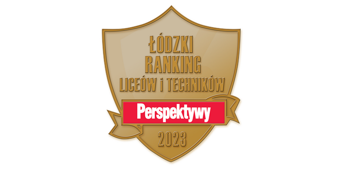Łódzki Ranking Liceów i Techników Perspektywy 2023