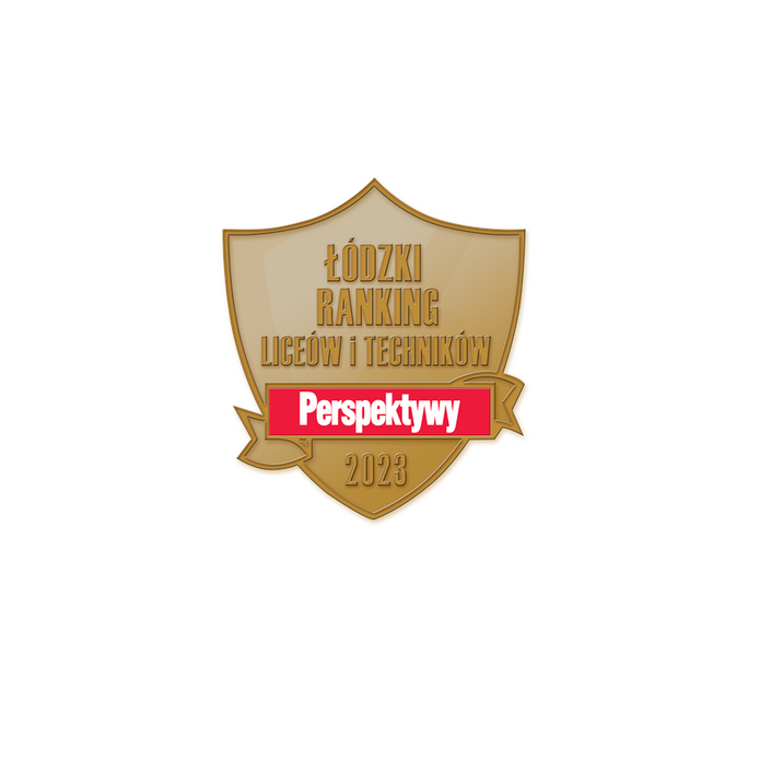 Łódzki Ranking Liceów i Techników Perspektywy 2023