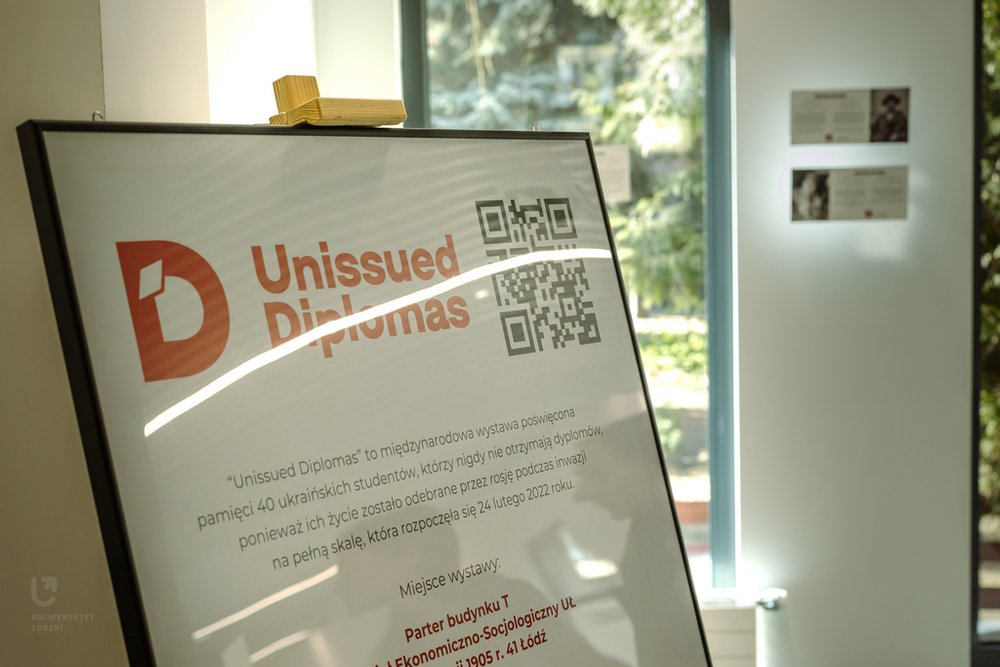 the opening of the exhibition