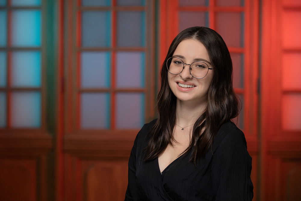 Karolina Kołacz Ambasadorka #UniLodz w trzeciej edycji programu Karolina Kołacz Ambasadorka #UniLodz w trzeciej edycji programu