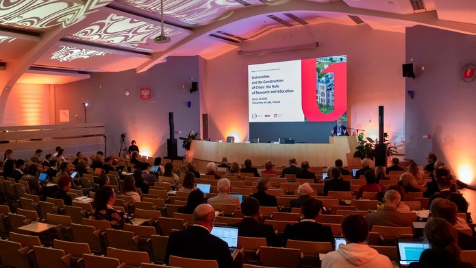 Konferencja MCU na UŁ