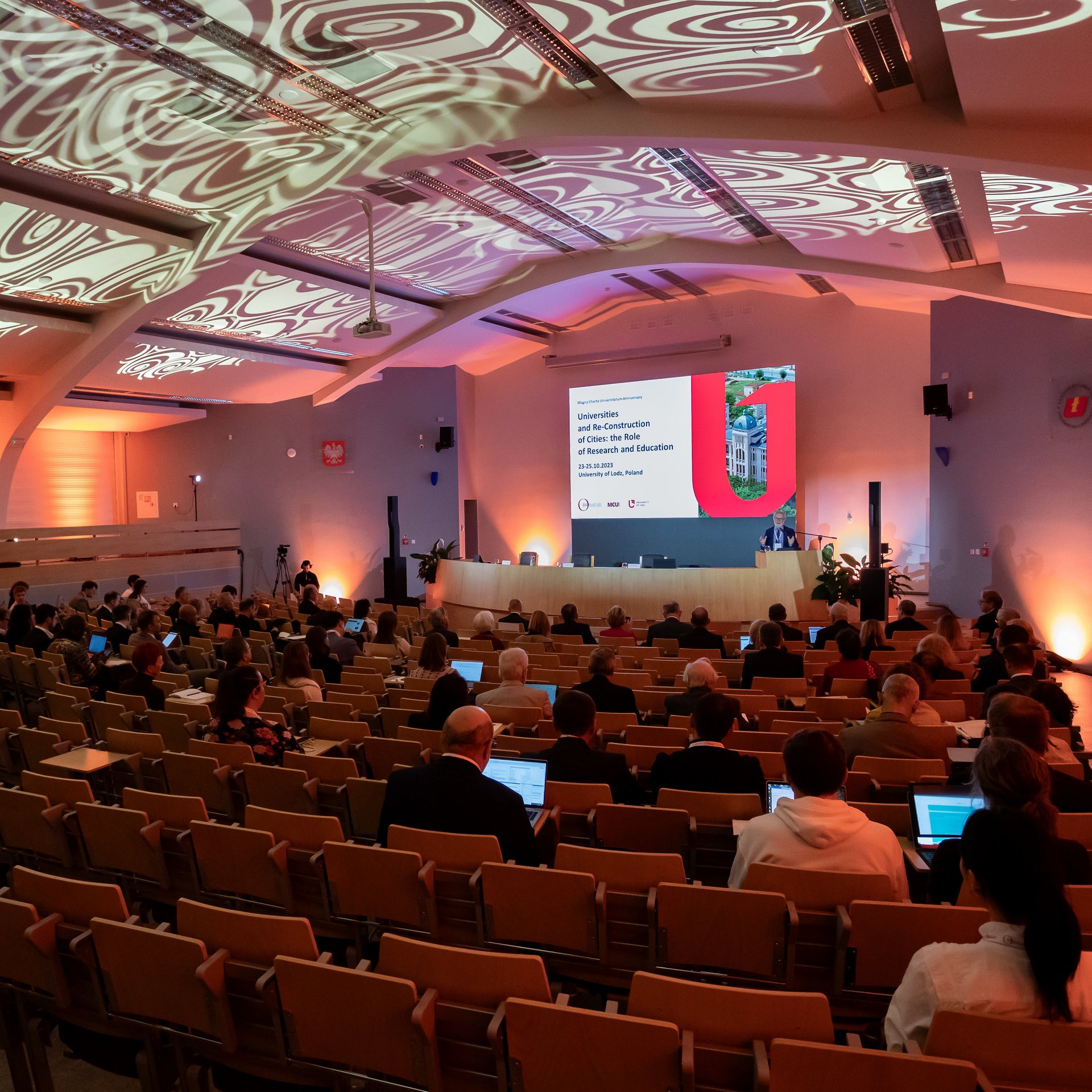 MCU Conference at the University of Lodz