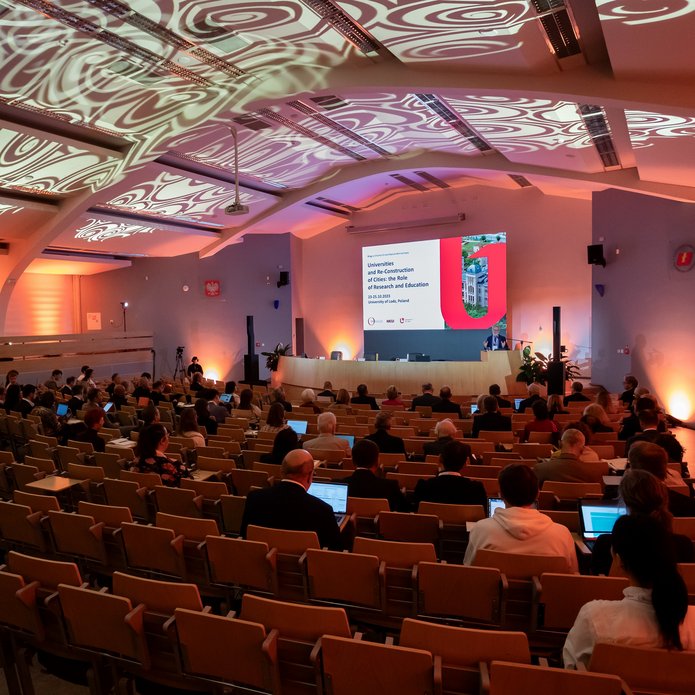 Konferencja MCU na UŁ