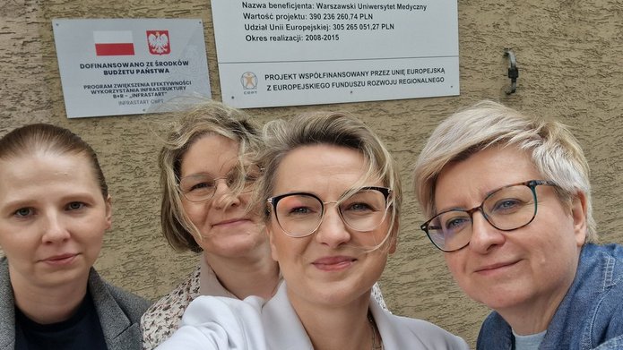 A photo of dr hab. Karolina Rudnicka