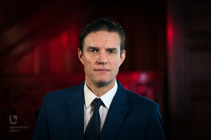 dr hab., prof. of UL Robert Kozielski 