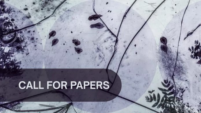 plakat call for papaers