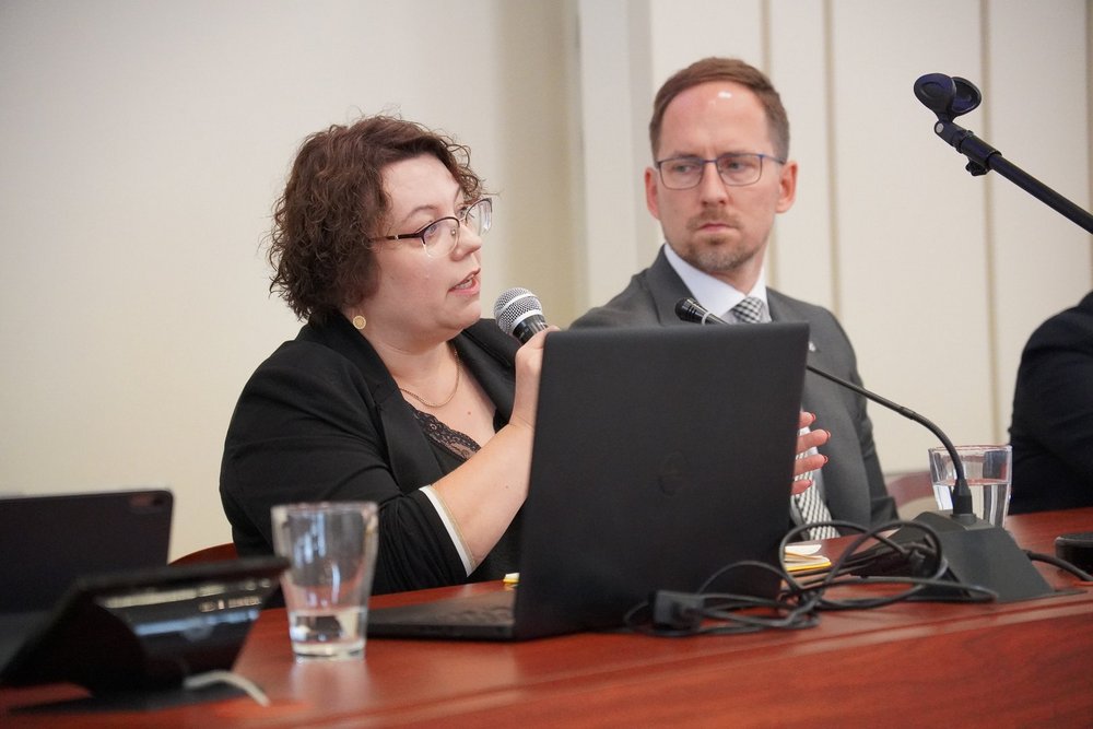 Panel I „Odporny samorząd wobec wyzwań współczesności” 