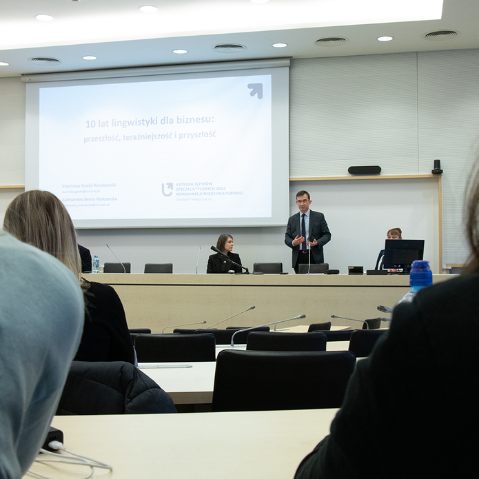 Inauguracja konferencji