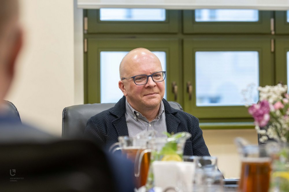 Podpisanie listu intencyjnego Wydziału Nauk Geograficznych UŁ z Polską Siecią Odnowy i Rozwoju Wsi