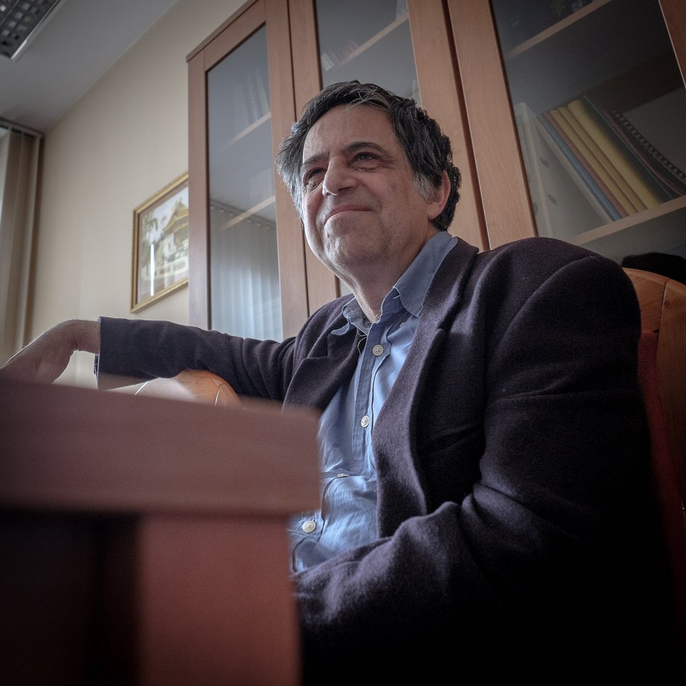 Prof. Stanisław Goldstein