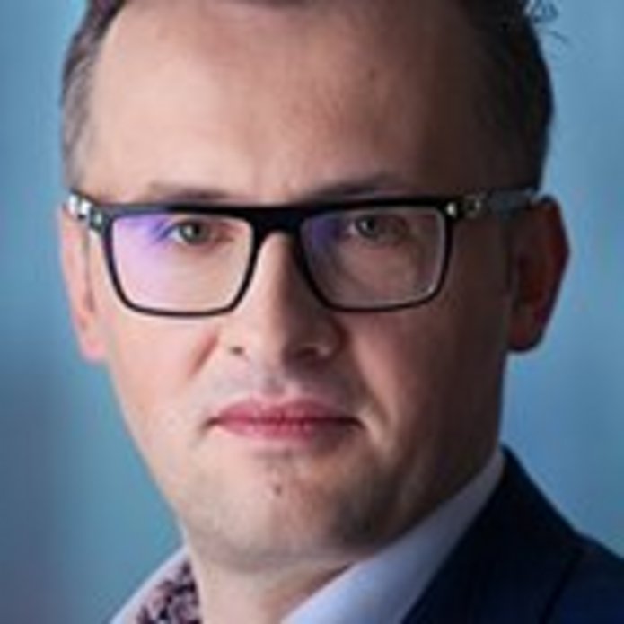 portret Tomasz Marchewa