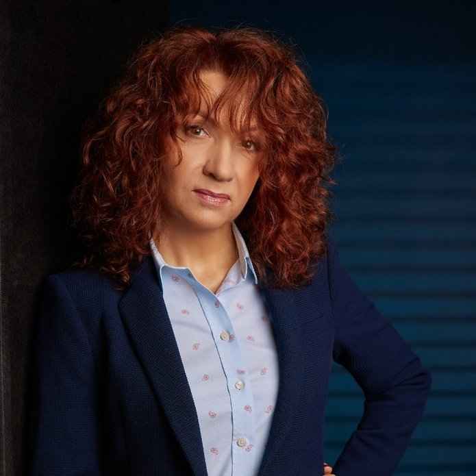 portret Agnieszka Józwik-Pastryk