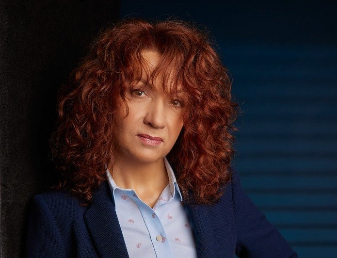 portret Agnieszka Józwik-Pastryk