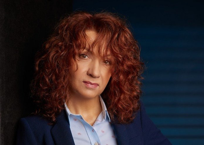 portret Agnieszka Józwik-Pastryk