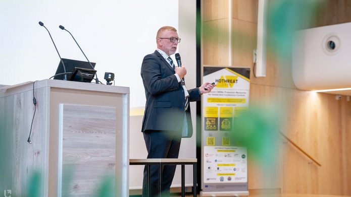 Konferencja prof. Bijaka