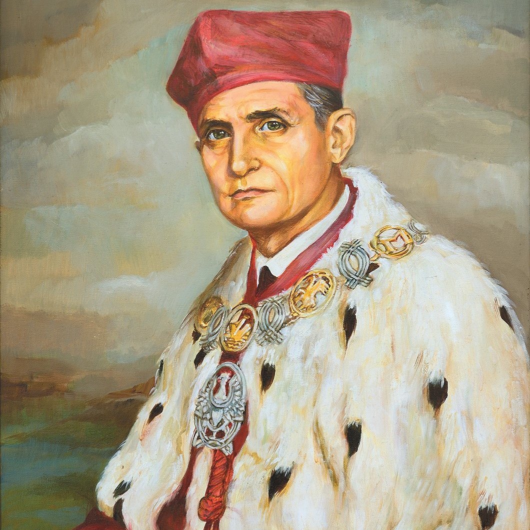 Profesor Andrzej Nadolski