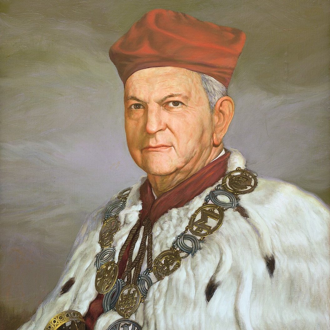Profesor Witold Janowski
